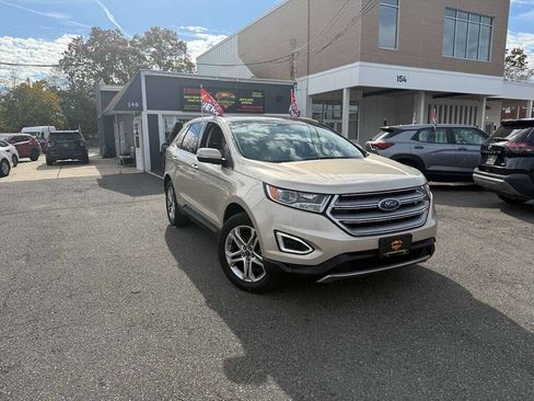 Used 2018 Ford Edge Titanium w/ Equipment Group 301A image 1
