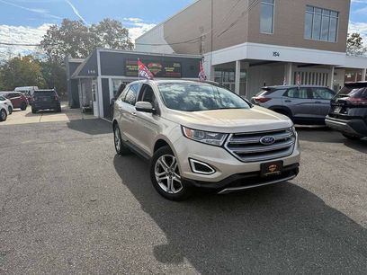 Used 2018 Ford Edge Titanium w/ Equipment Group 301A