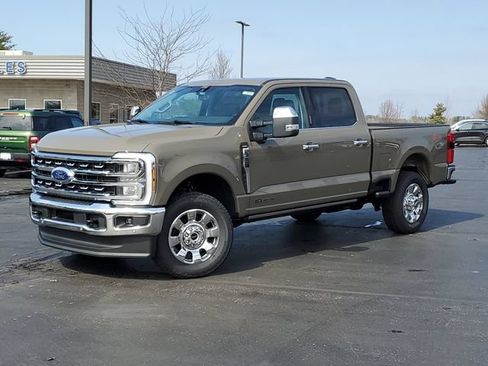 New 2026 Ford F350 Lariat w/ Lariat Premium Package AWD/4WD image 44