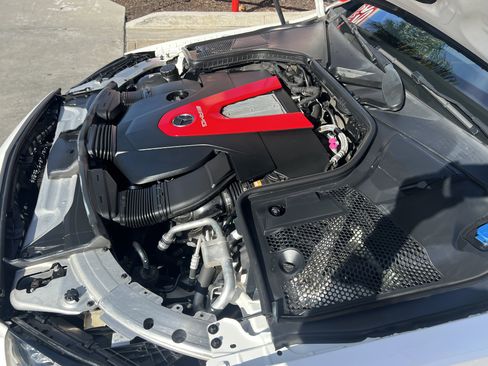 Used 2017 Mercedes-Benz C 43 AMG C 43 AMG SEDAN 4D image 44