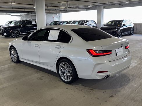 Certified 2025 BMW 330i Sedan w/ Convenience Package image 6