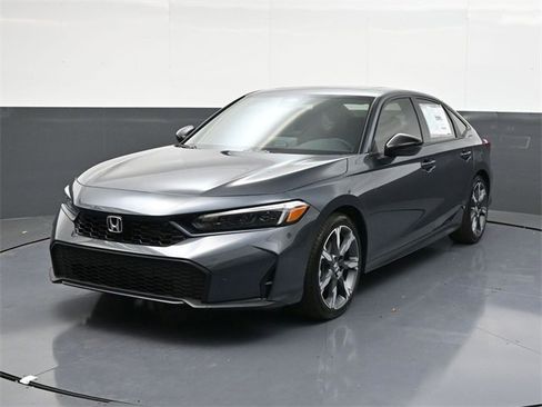 New 2026 Honda Civic Sport Touring image 11