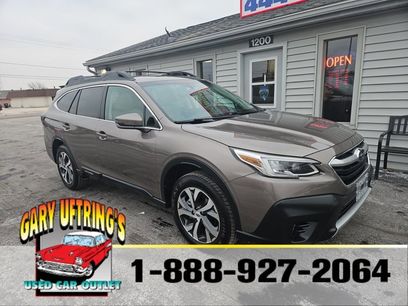 Used 2021 Subaru Outback Limited