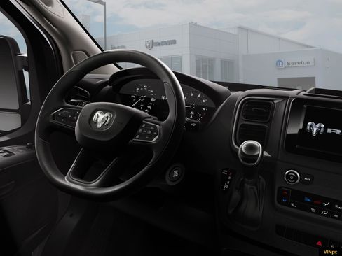 New 2026 RAM ProMaster 2500 FWD image 22