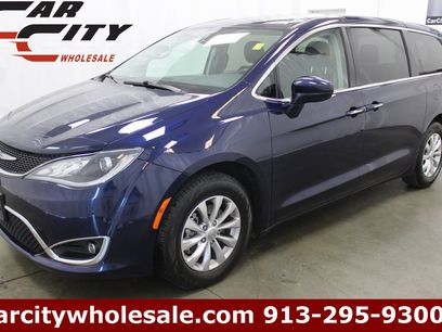 Used 2019 Chrysler Pacifica Touring Plus w/ Cold Weather Group