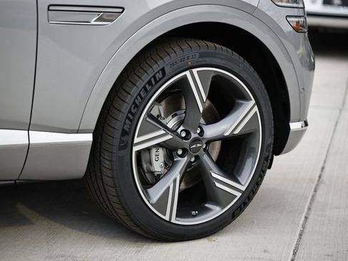 New 2026 Genesis GV80 3.5T Prestige image 5