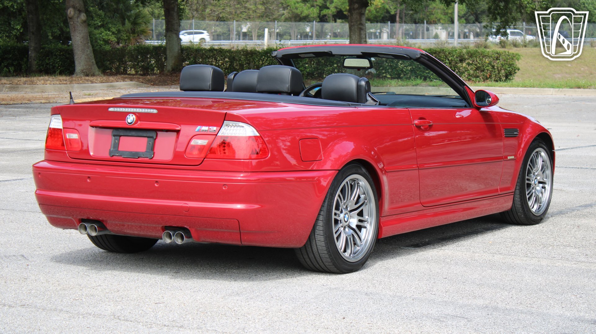 Used 2006 BMW M3 Convertible RWD image 18