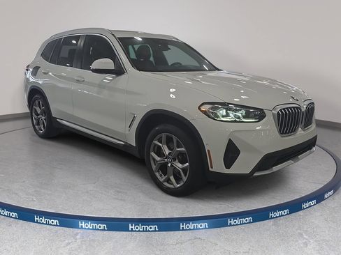 Certified 2023 BMW X3 xDrive30i w/ Premium Package w/ZPA AWD/4WD image 3