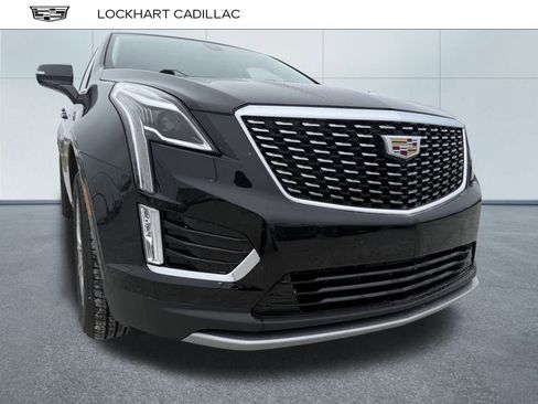 Certified 2023 Cadillac XT5 Premium Luxury image 8