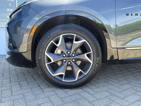 Used 2019 Chevrolet Blazer RS FWD image 10