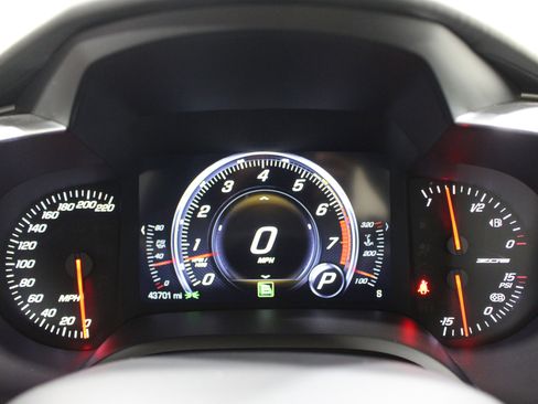 Used 2016 Chevrolet Corvette Z06 w/ 3LZ Preferred Equipment Group RWD image 14