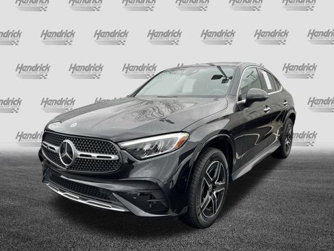 Certified 2025 Mercedes-Benz GLC 300 4MATIC image 6