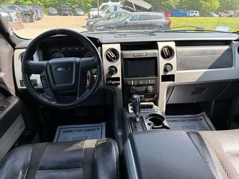 Used 2011 Ford F150 Raptor w/ Raptor Luxury Pkg AWD/4WD image 14