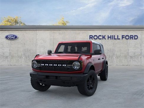 New 2025 Ford Bronco Big Bend image 3