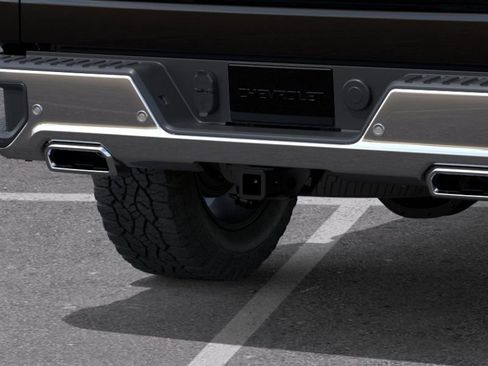 New 2026 Chevrolet Silverado 1500 LTZ w/ LTZ Convenience Package II AWD/4WD image 14