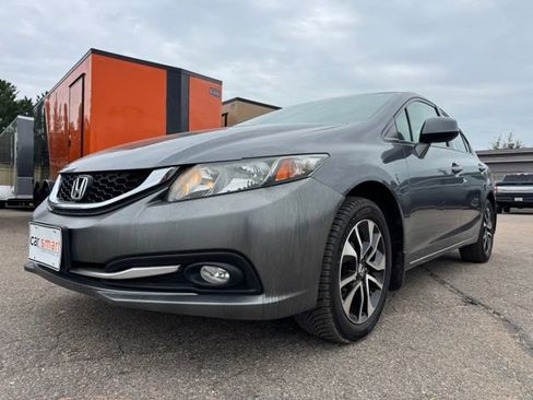 Used 2013 Honda Civic EX-L image 3