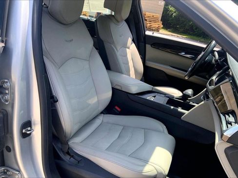 Used 2018 Cadillac CT6 Premium Luxury AWD/4WD image 7