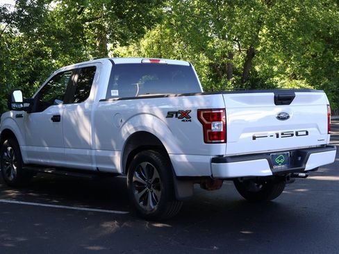 Used 2020 Ford F150 XL w/ Equipment Group 101A Mid AWD/4WD image 8