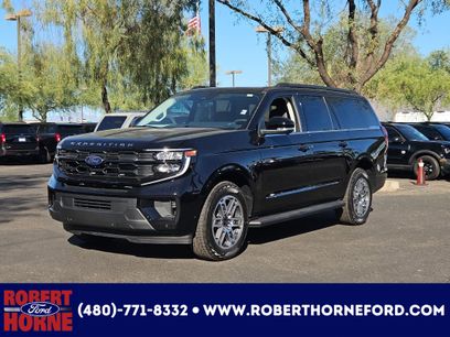New 2025 Ford Expedition Max Active