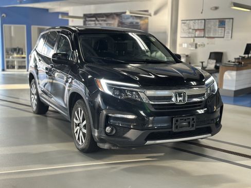 Used 2021 Honda Pilot EX-L image 3