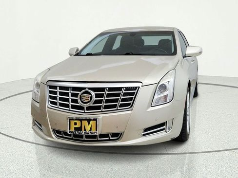Used 2015 Cadillac XTS Luxury AWD/4WD image 2