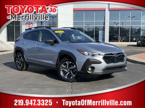 Used 2024 Subaru Crosstrek 2.0i Premium image 1