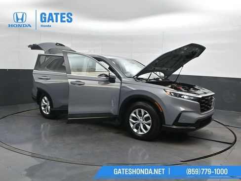 Certified 2025 Honda CR-V LX image 52