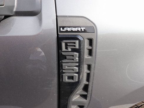 Used 2024 Ford F350 Lariat w/ Sport Appearance Package image 5