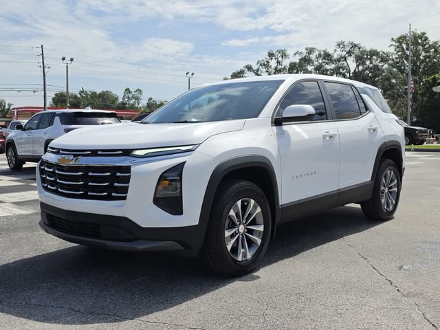 New 2027 Chevrolet Equinox LT w/ Convenience Package II FWD image 8