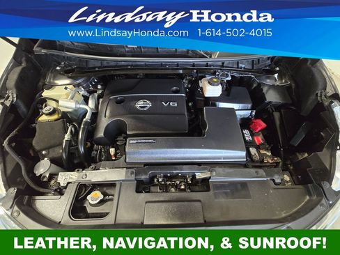 Used 2018 Nissan Murano Platinum w/ Cargo Package AWD/4WD image 24