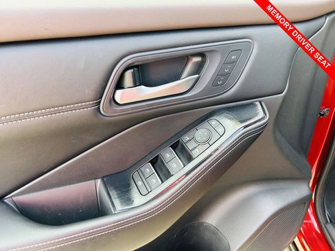 Used 2023 Nissan Rogue SL w/ SL Premium Package AWD/4WD image 16