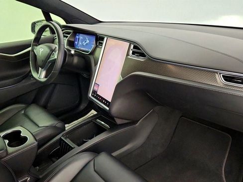 Used 2018 Tesla Model X 75D AWD/4WD image 27