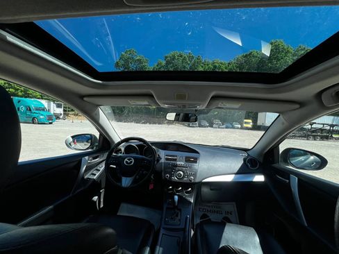 Used 2012 MAZDA MAZDA3 i Grand Touring FWD image 13