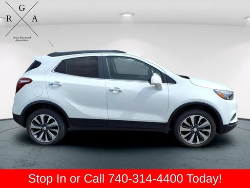 Used 2022 Buick Encore Preferred w/ Safety Package AWD/4WD image 2