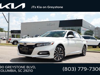 Used 2020 Honda Accord EX-L