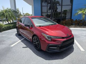 Used 2022 Toyota Corolla SE FWD video 2
