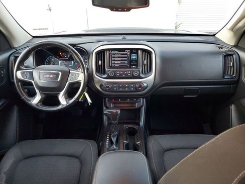 Used 2018 GMC Canyon SLE w/ SLE Convenience Package image 12