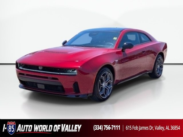 New 2026 Dodge Charger R/T AWD/4WD image 1