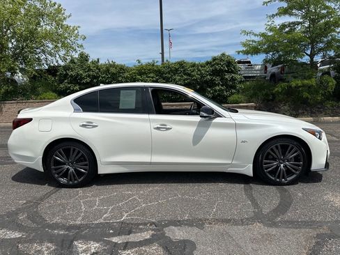 Used 2020 INFINITI Q50 Edition 30 AWD/4WD image 16