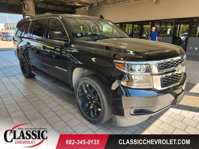 Used 2019 Chevrolet Suburban LS w/ Max Trailering Package