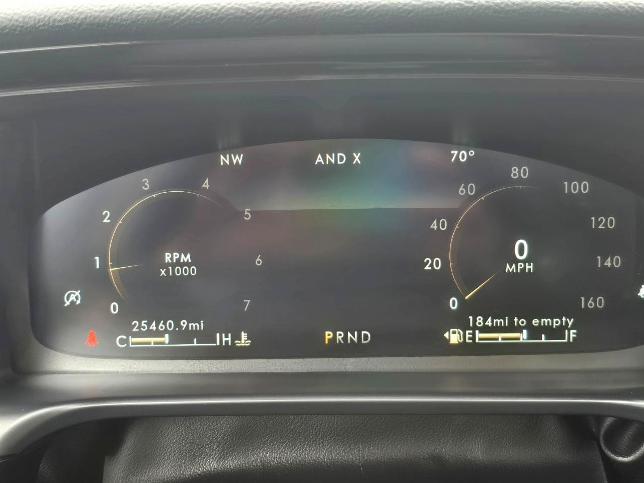 Used 2024 Lincoln Aviator AWD w/ Premium Package image 8