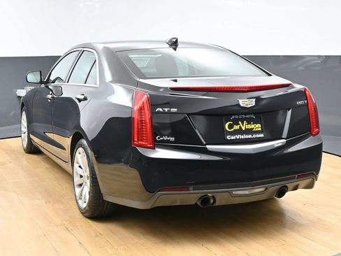 Used 2017 Cadillac ATS 2.0T Sedan RWD image 7