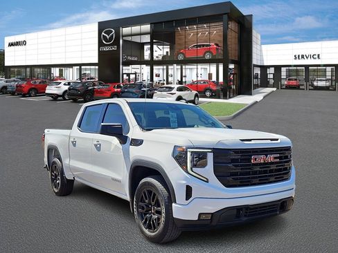 Used 2024 GMC Sierra 1500 Elevation AWD/4WD image 4