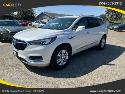 Used 2018 Buick Enclave Premium w/ Trailering Package
