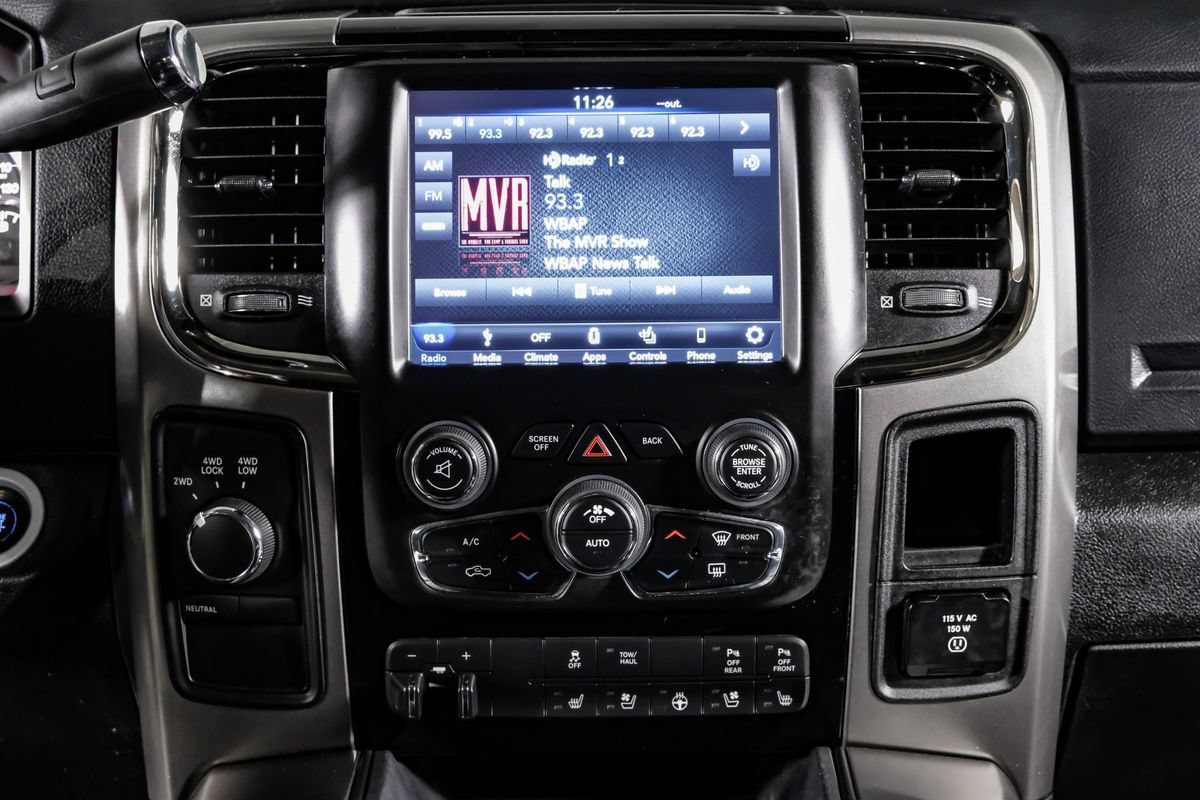 Used 2018 RAM 2500 Laramie w/ Sport Appearance Group AWD/4WD image 23