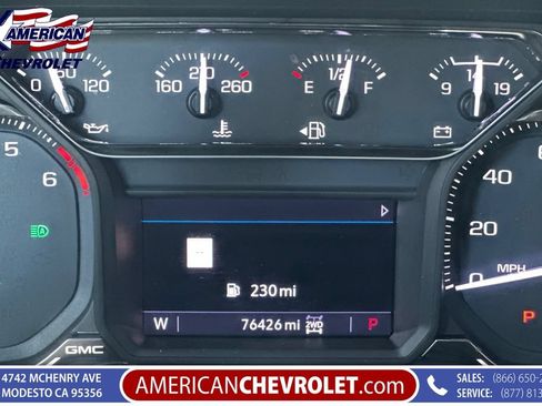 Used 2020 GMC Sierra 1500 SLT w/ SLT Premium Plus Package AWD/4WD image 37