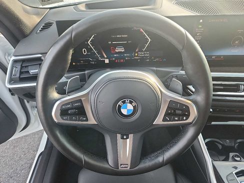 Certified 2023 BMW 330i xDrive Sedan w/ M Sport Package AWD/4WD image 18