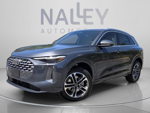 Used 2025 Audi Q5 Premium Plus image 1