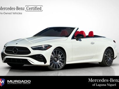 Used 2024 Mercedes-Benz CLE 450 4MATIC Cabriolet
