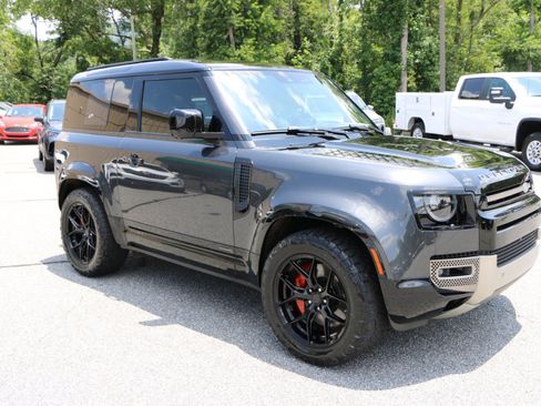 Used 2021 Land Rover Defender 90 X AWD/4WD image 9